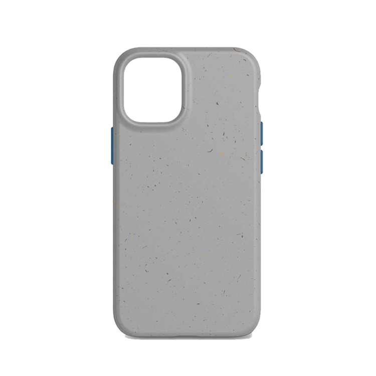 Picture of TECH21 ECO SLIM FOR IPHONE 12/ 12 PRO MUSHROOM GREY
