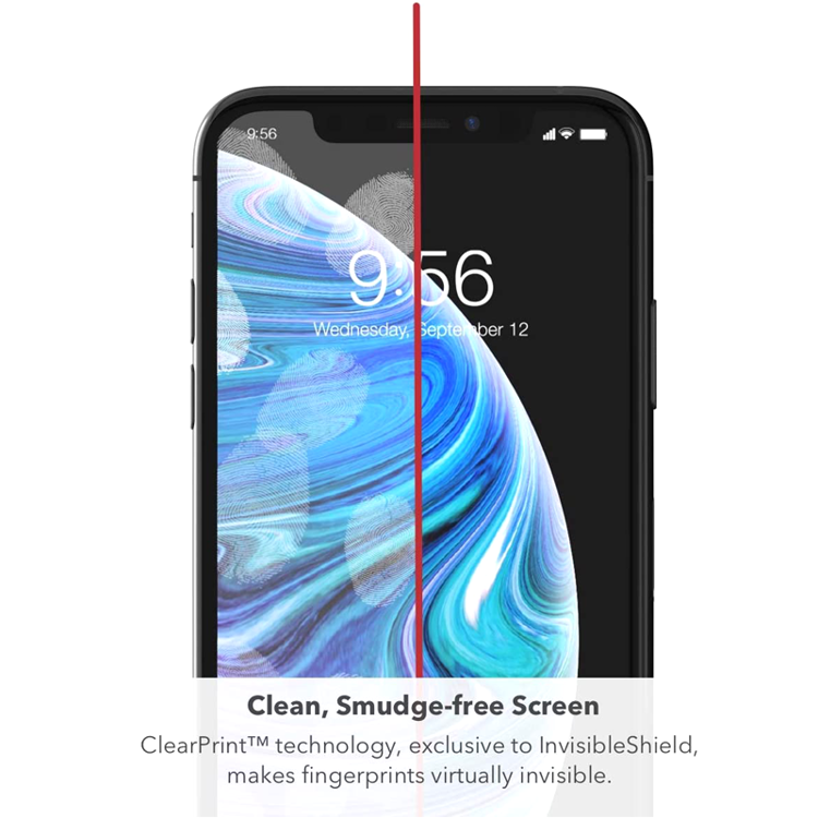 Picture of INVISIBLE SHIELD GLASS INSTALL MACHINE GLASS ELITE FOR IPHONE XR