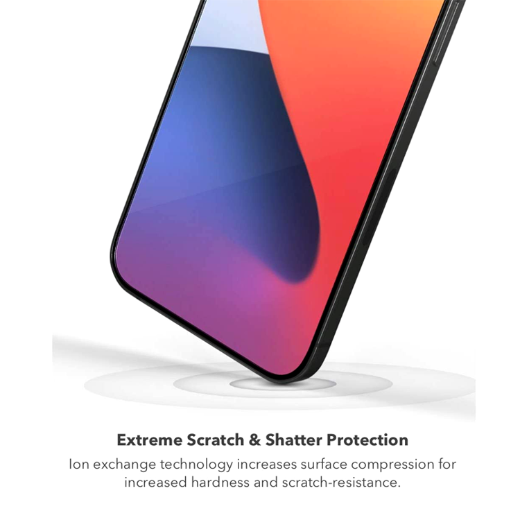 Picture of INVISIBLE SHIELD GLASS SCREEN ELITE + IPHONE 12 PRO MAX