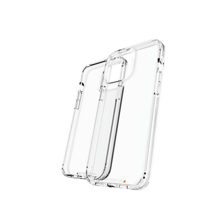 Picture of Gear4 D3O Crystal Palace iPhone 13 Pro Case Clear