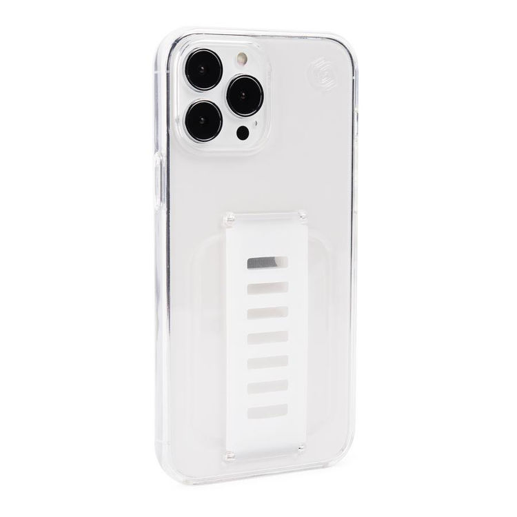 Picture of GRIP 2U SLIM CASE FOR I PHONE 13 PRO MAX_CLEAR