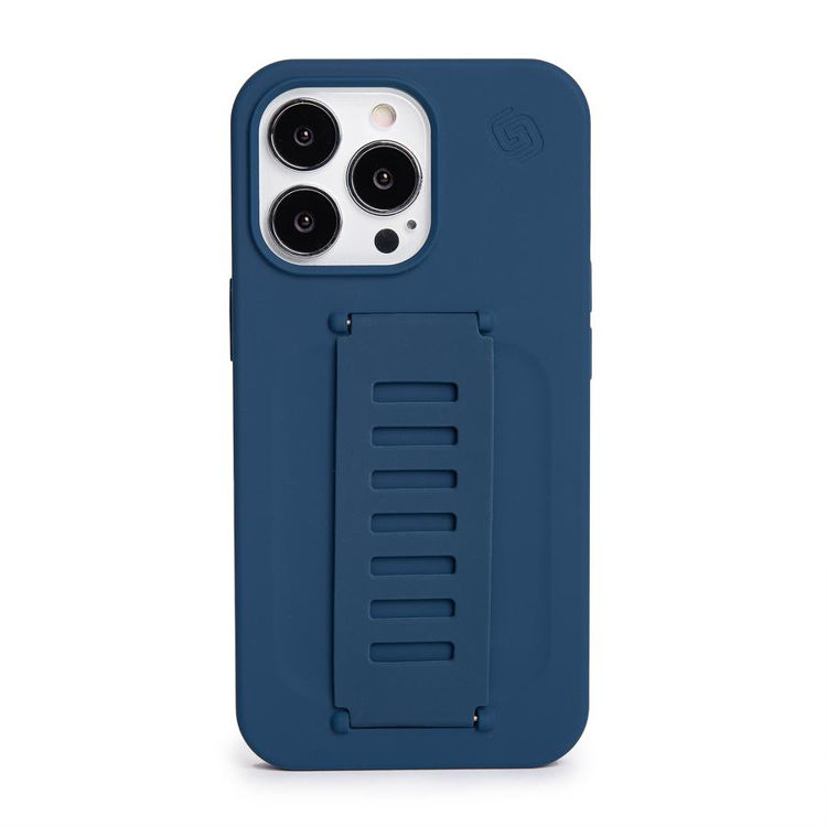 Picture of GRIP 2U SILICON CASE FOR IPHONE 13 PRO MAX_NAVY