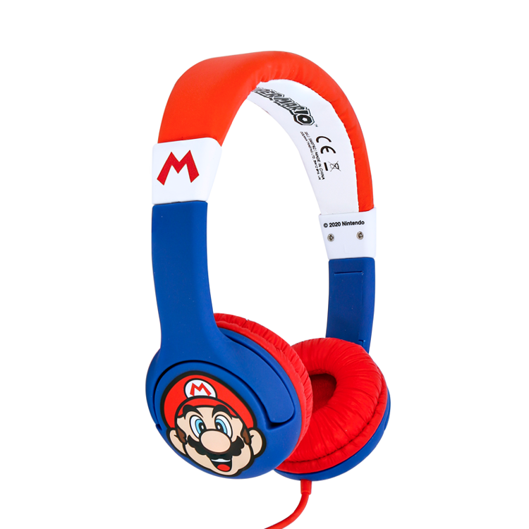 Picture of OTL Super Mario Junior Headphones