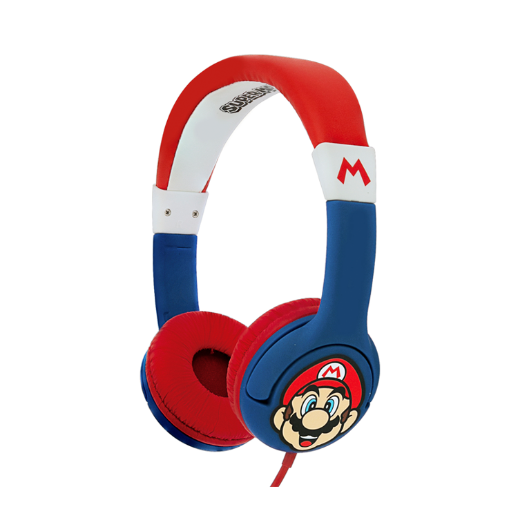 Picture of OTL Super Mario Junior Headphones