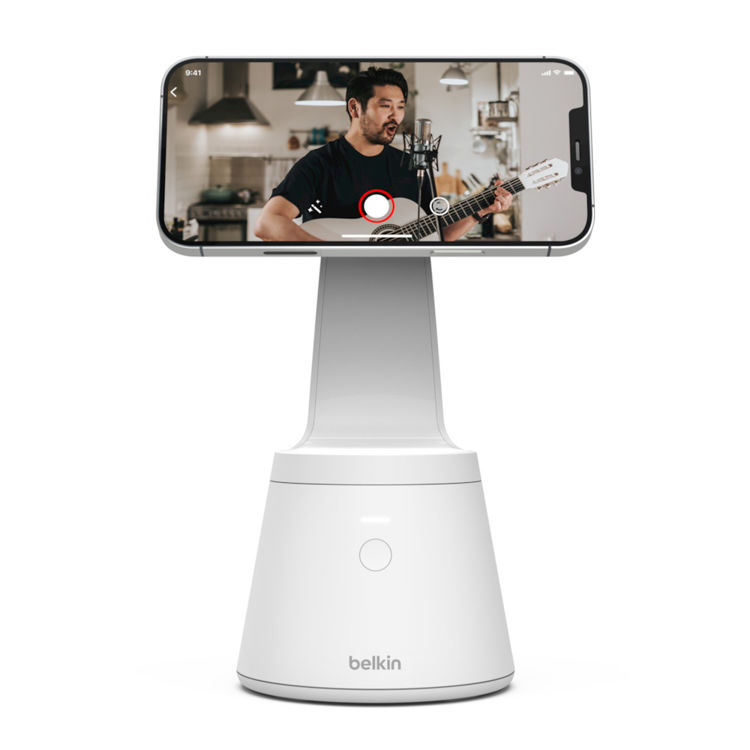 Picture of BELKIN MAGNETIC FACE TRACKING MOUNT 