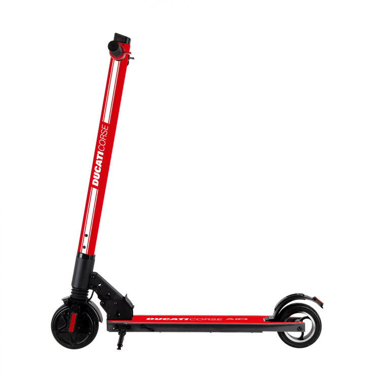 Picture of Ducati Corse Air Electric Scooter - Red