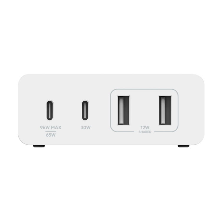 Picture of Belkin BOOST CHARGE Pro 4-Port GaN Charger 108W
