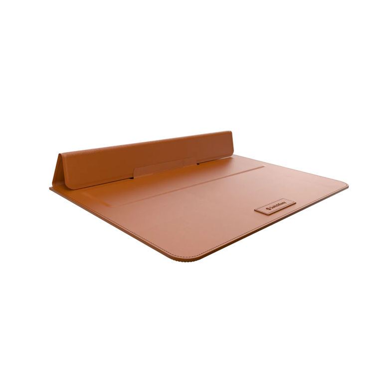 Picture of SwitchEasy - EasyStand Sleeve for Macbook Pro 16 (2021) - brown