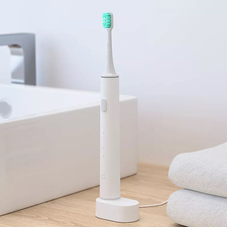 Picture of Xiaomi T500 Electric toothbrush Sonic toothbrush White