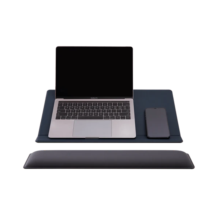 Picture of MOFT Adjustable Smart Desk Mat _Oxford Blue