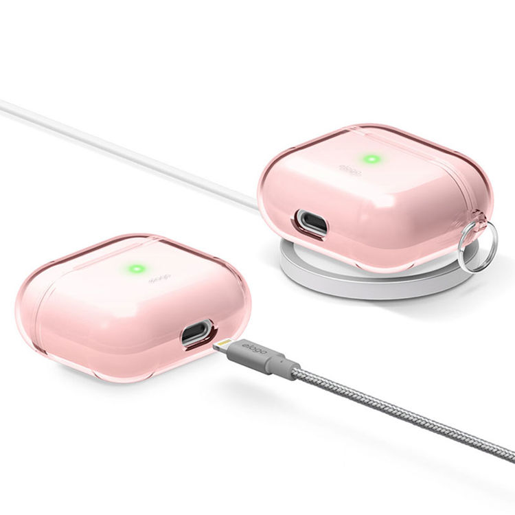 Picture of Elago Hang Case for AirPods 3rd Gen ( Lovely Pink)