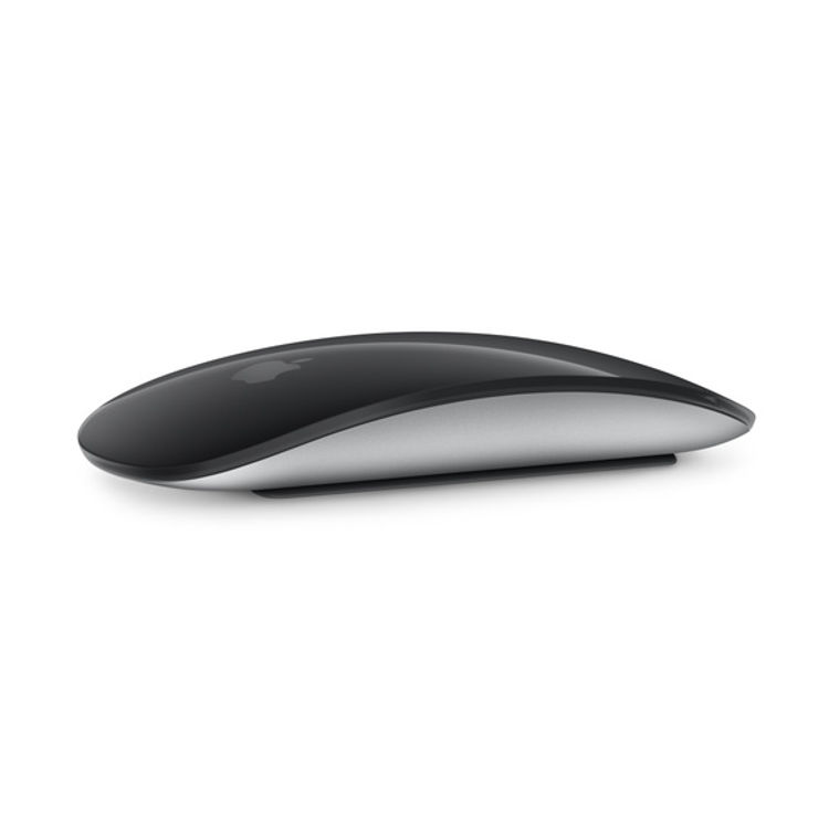 Picture of New Apple Magic Mouse - Black Multi-Touch Surface