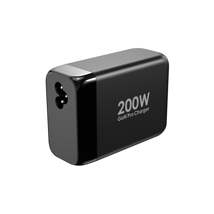 Picture of Powerology 200W Total Output GaN Charging Terminal