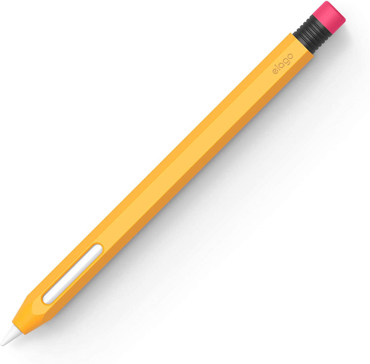 Picture of elago CLASSIC CASE for Apple Pencil 2nd Gen (Yellow)