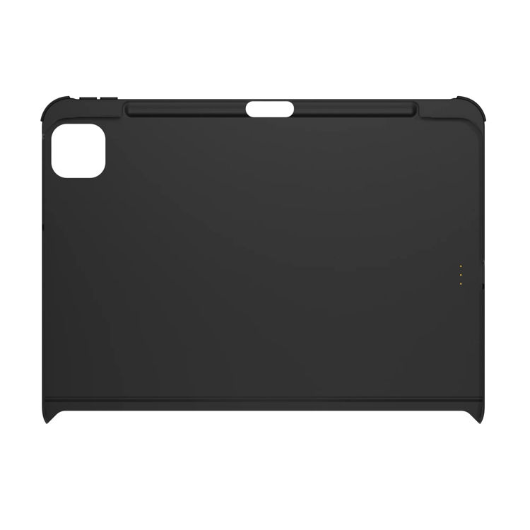 Picture of SwitchEasy MAGEASY CITICOVER Magnetic Protective Case For iPad Pro 12.9" (2022-2021) - Leather Black