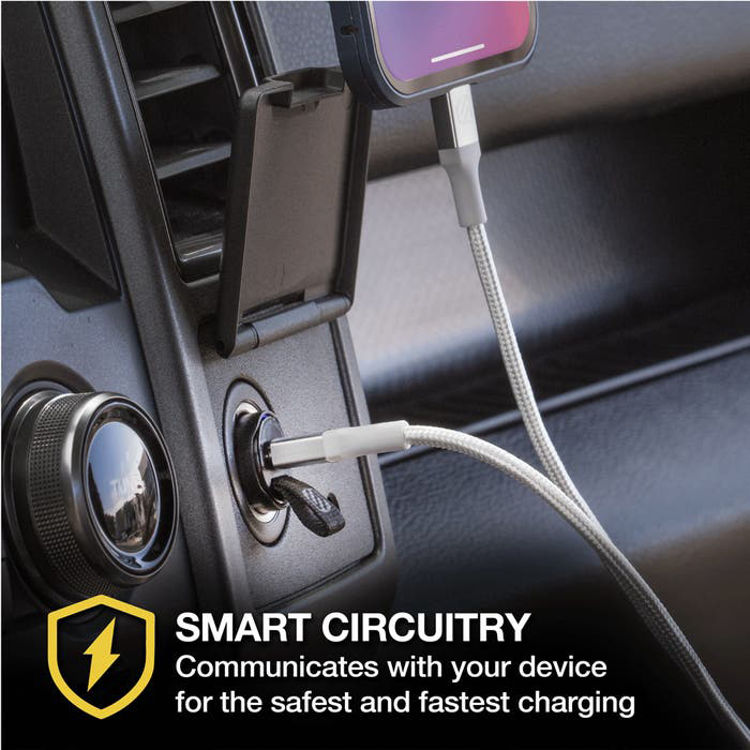 Picture of Scosche PowerVolt Power Delivery 30W Car Charger