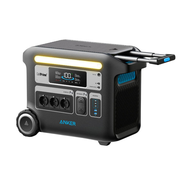 Picture of Anker SOLIX F2000 (PowerHouse 767) - 2048Wh | 2300W