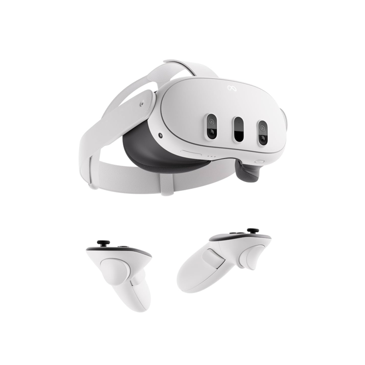 Picture of Meta Quest 3 All-In-One VR Headset 512GB