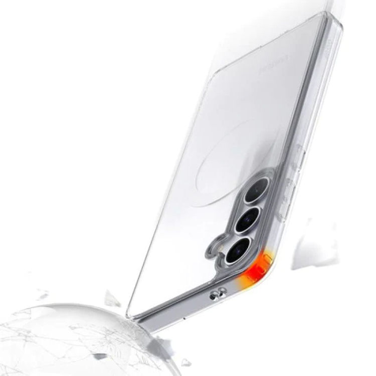 Picture of Araree Duple MagSafe Case For Galaxy S24 Ultra - Clear