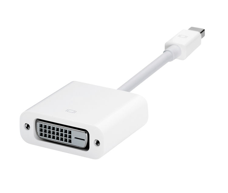 Picture of MINI DISPLAY PORT TO DVI ADAPTER