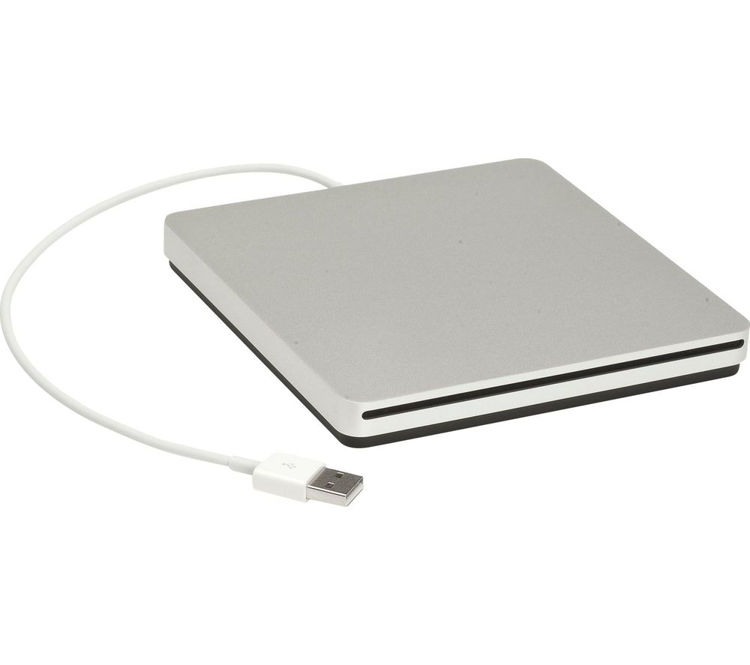 Picture of Apple USB SuperDrive