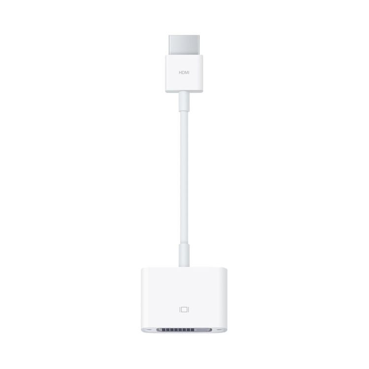 Picture of APPLE HDMI TO DVI ADAPTER CABLE