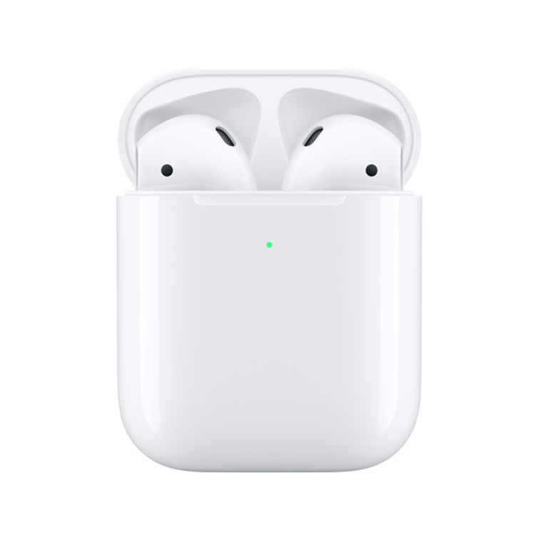 Picture of AIRPODS WITH WIRELESS CHARGING CASE