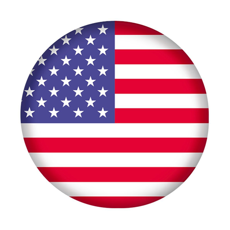 صورة بوب سوكيت العلم الأمريكي