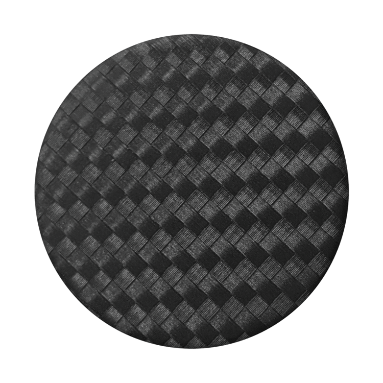 Picture of POPSOCKET CARBONITE WEAVE BK BK