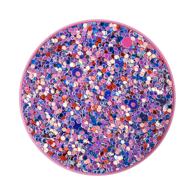 Picture of POPSOCKET SPARKLE PARTY MULTY GY GY