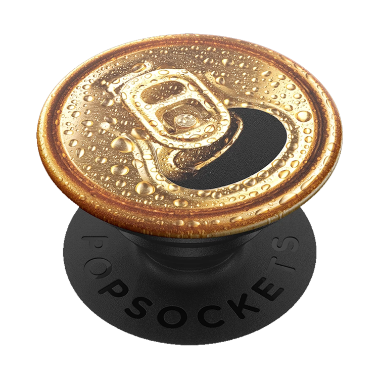 Picture of POPSOCKET PG-Crack a Cold One BK	