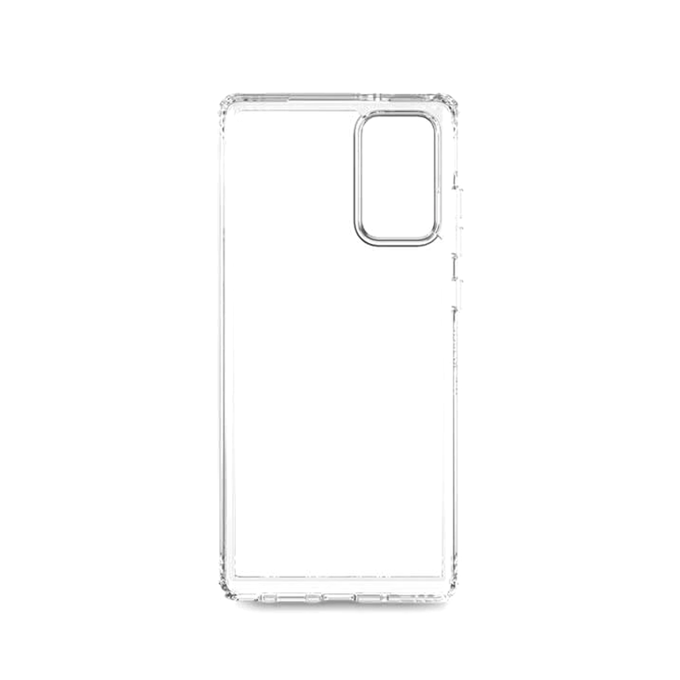 صورة TECH21 EVO CLEAR FOR SAMSUNG GALAXY NOTE 20 STOKE CLEAR