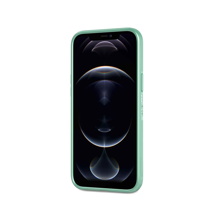 Picture of TECH21 EVO SLIM FOR IPHONE 12 PRO MAX - MIDNIGHT GREEN 