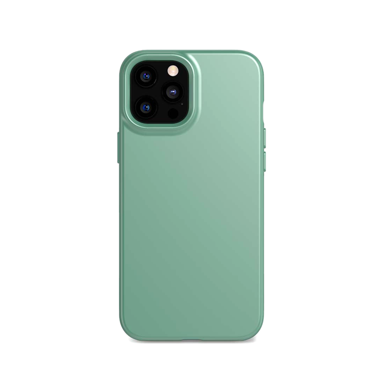 Picture of TECH21 EVO SLIM FOR IPHONE 12 MIDNIGHT GREEN_T21-8361