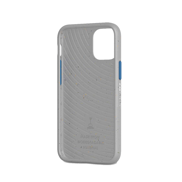 صورة TECH21 ECO SLIM FOR IPHONE 12/ 12 PRO MUSHROOM GREY