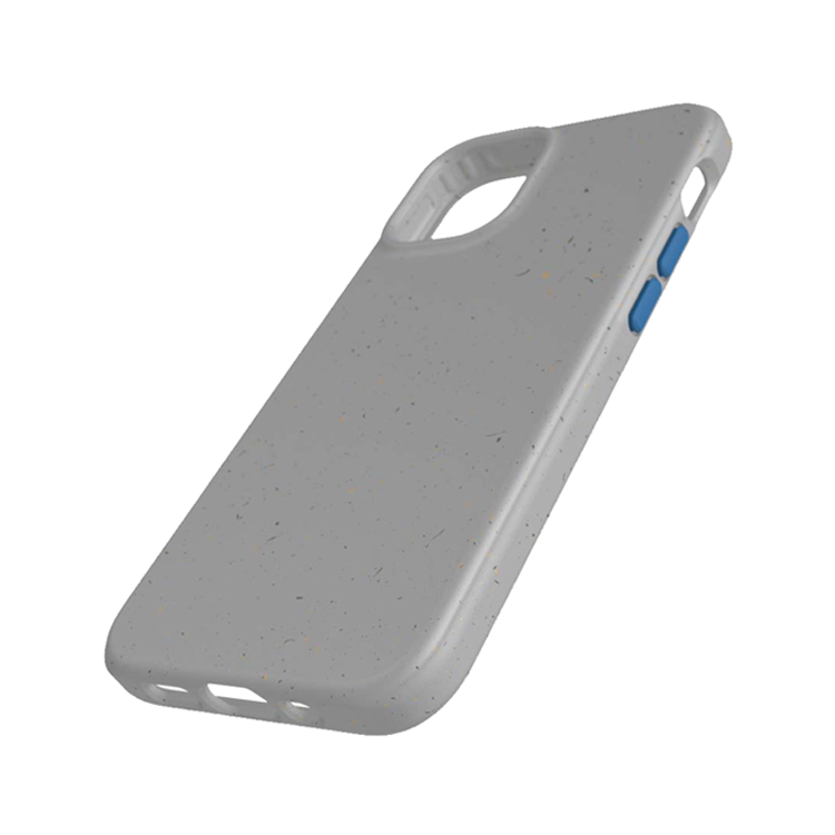 صورة TECH21 ECO SLIM FOR IPHONE 12/ 12 PRO MUSHROOM GREY