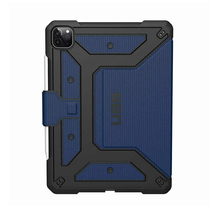 Picture of UAG METROPOLIS FOLIO CASE FOR IPAD PRO 12.9 COBALT