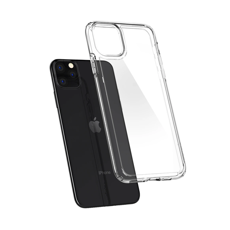 Picture of SPIGEN IPHONE 11 PRO MAX CRYSTAL HYBRID CLEAR CASE_075CS27062