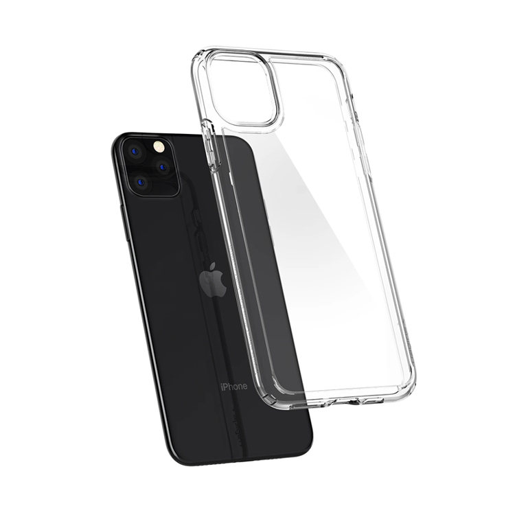 Picture of SPIGEN IPHONE 11 PRO CRYSTAL HYBRID CLEAR CASE_077CS27114