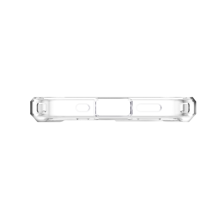 صورة SPIGEN IPHONE 12 CRYSTAL HYBRID CRYSTAL CLEAR CASE