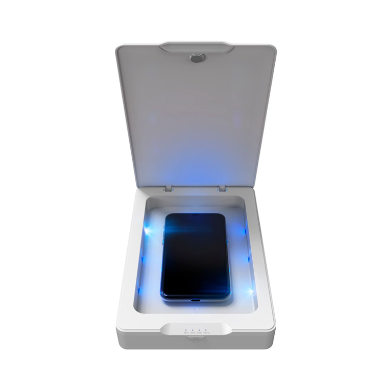 Picture of INVISIBLE SHIELD UV PHONE SANITIZER_209906215