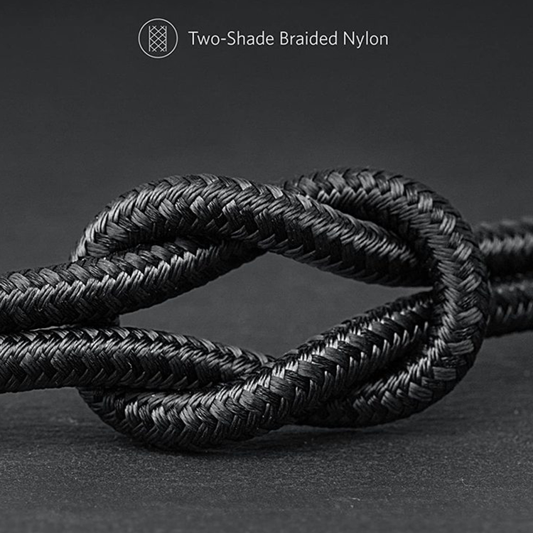 صورة انكر كابل باورلاين + II USB-C بموصل لايتنينج 3 قدم