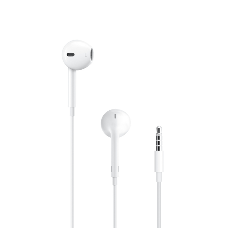 Picture of Apple EarPods with 3.5mm Headphone Plug