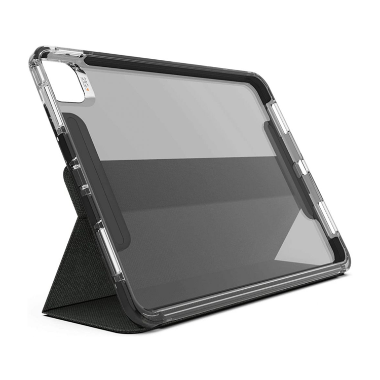 Picture of GEAR4 BROMPTON CASE + FOLIO FOR IPAD AIR 4th GEN SMOKE _702005420