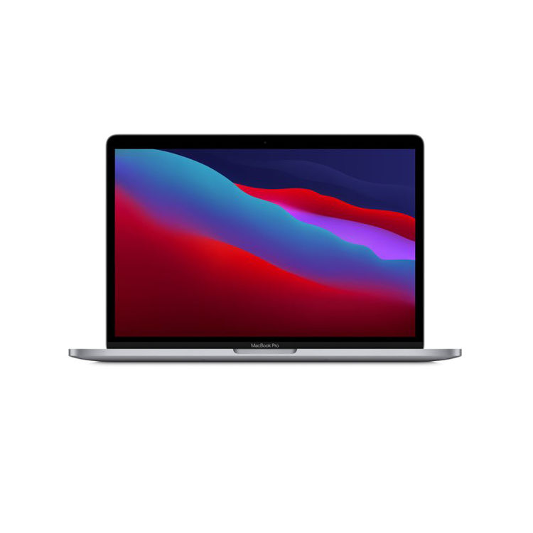 Picture of 13-inch MacBook Pro: Apple M1 chip with 8-core CPU and 8-core GPU, 512GB SSD - Space Grey