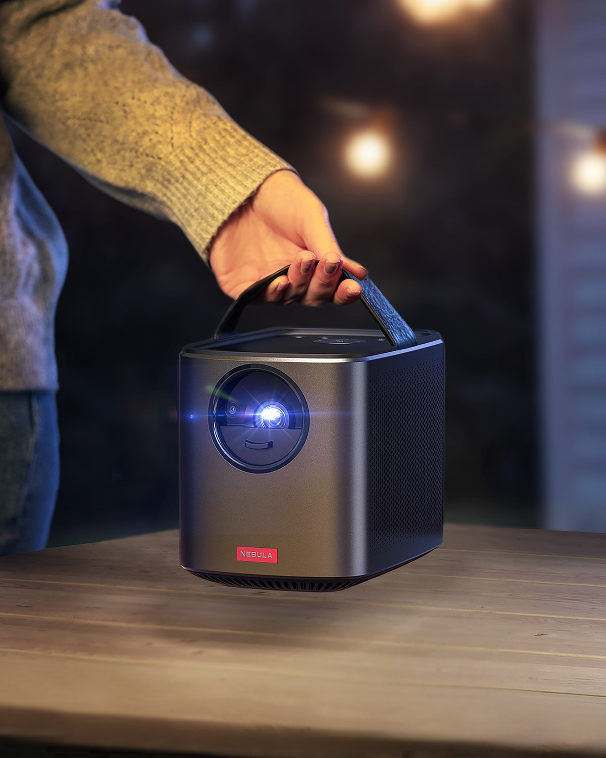 anker nebula mars 2 specs