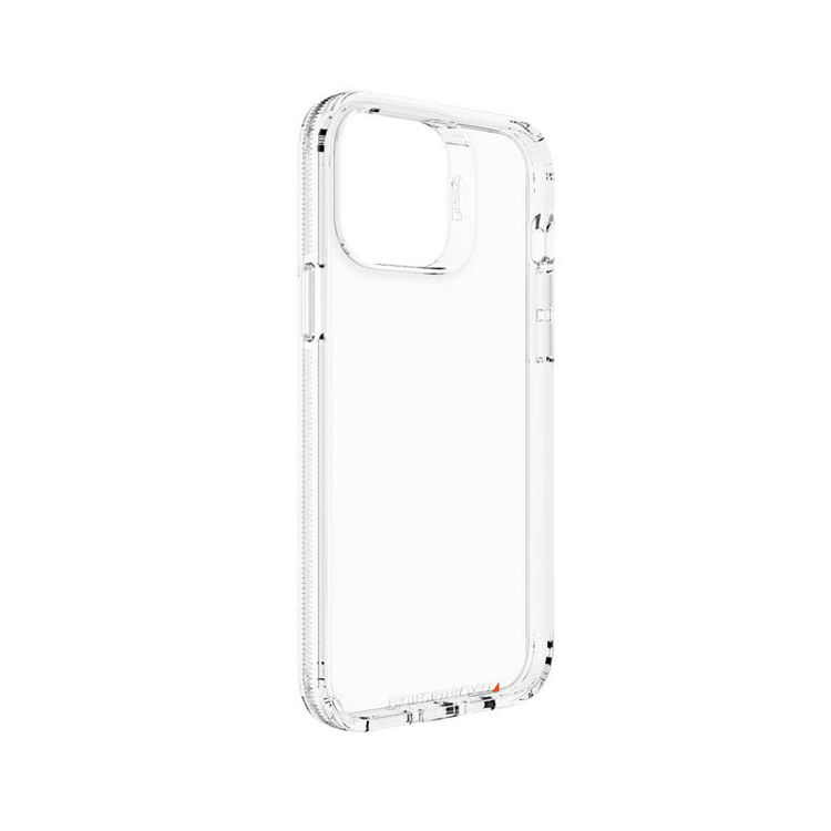 صورة Gear4 D3O Crystal Palace iPhone 13 Pro Case Clear