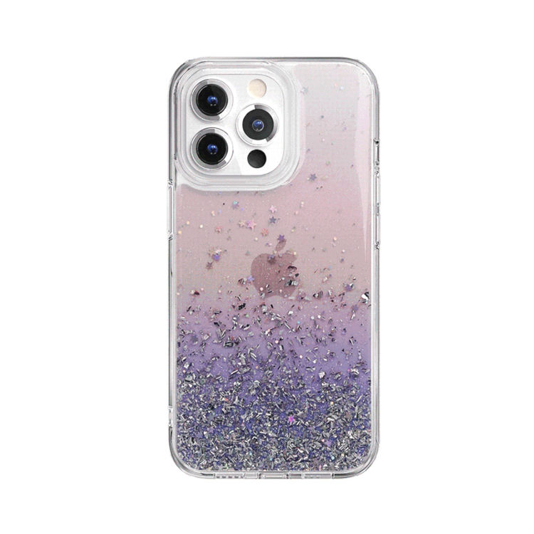 Picture of SwitchEasy Starfield Case for iPhone 13 Pro Twilight