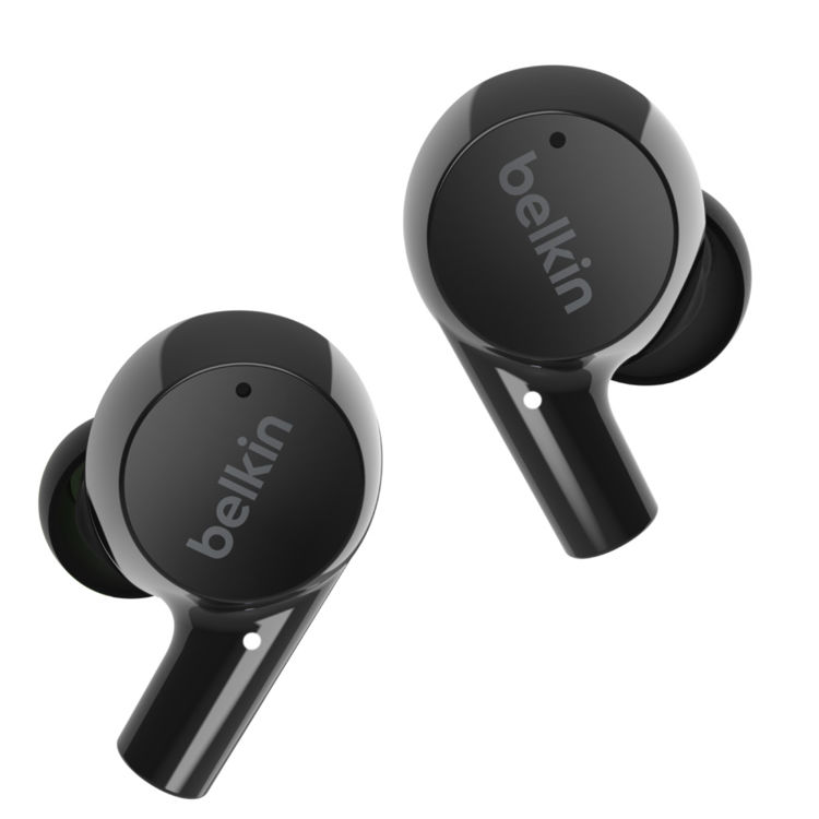 Picture of Belkin Soundform Rise True Wireless Earbuds Black