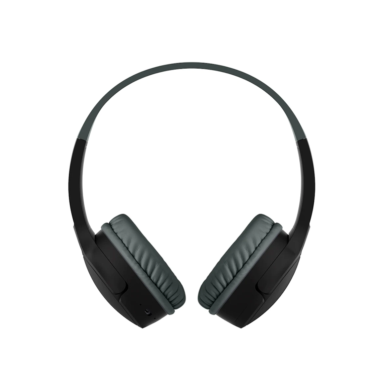 صورة BELKIN SOUNDFORM MINI WIRELESS ON-EAR HEAPHONE FOR KIDS-BLACK